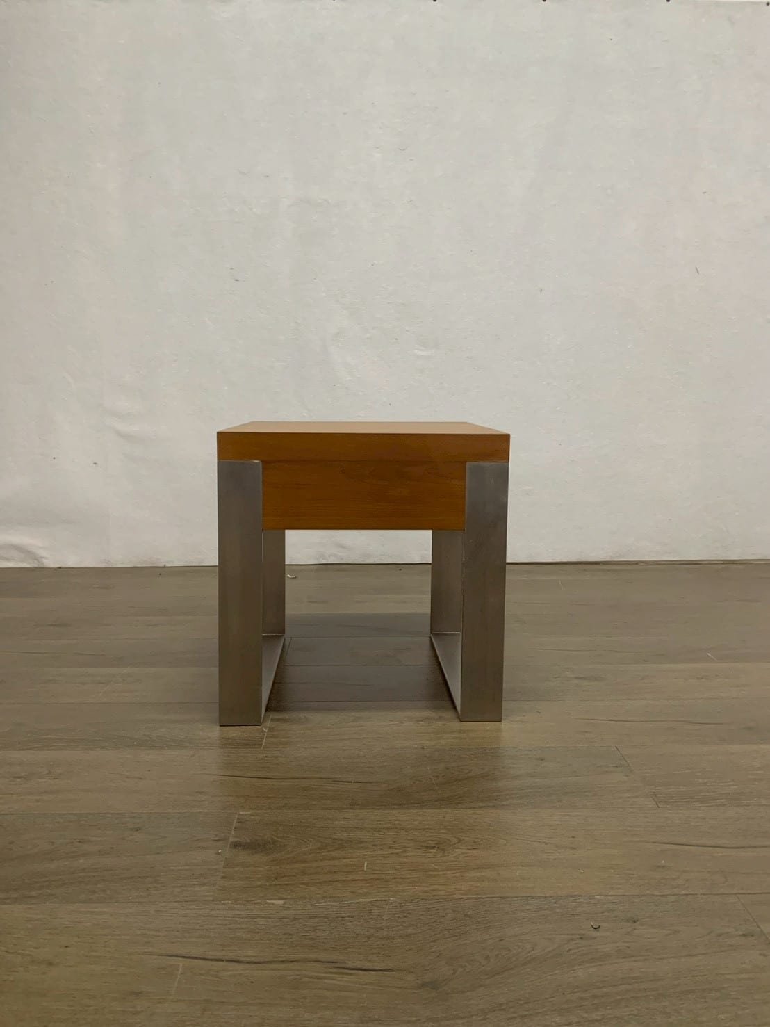 Teak Oval